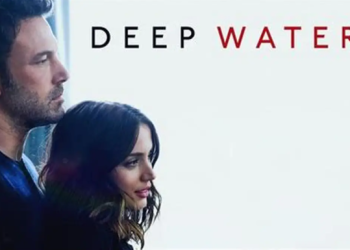 Ben Affleck, Ana de Armas, main case of the 2022 movie Deep Water