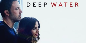 Ben Affleck, Ana de Armas, main case of the 2022 movie Deep Water