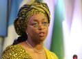 Former Minister of Petroleum, Diezani Alison-Madueke