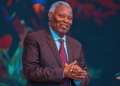 The General Superintendent of Deeper Christian Life Ministry, William Folorunso Kumuyi