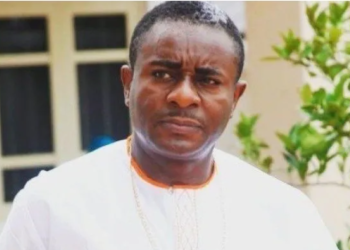 Actor Emeka Ike