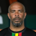 Super Eagles head coach Eric Chelle