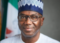 Governor of Kwara state Abdulrahman Abdulrazaq