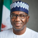 Governor of Kwara state Abdulrahman Abdulrazaq