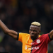 Super Eagles striker Victor Osimhen