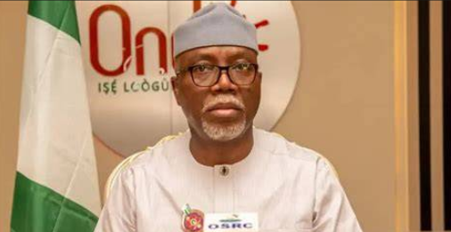 Governor of Ondo State, Lucky Aiyedatiwa