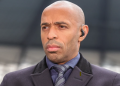 Football Icon Thierry Henry