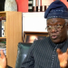 Human right activist Femi Falana SAN