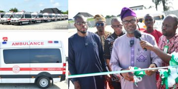 Federal Government Delivers on Healthcare Promise with 79 Locally Assembled Ambulances for Tertiary Hospitals