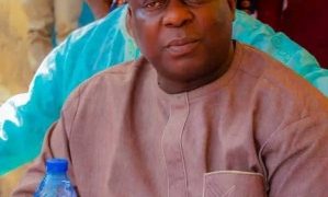 Chairman of the Accord for Osogbo Local Government, Hon Asimiyu Ajibola