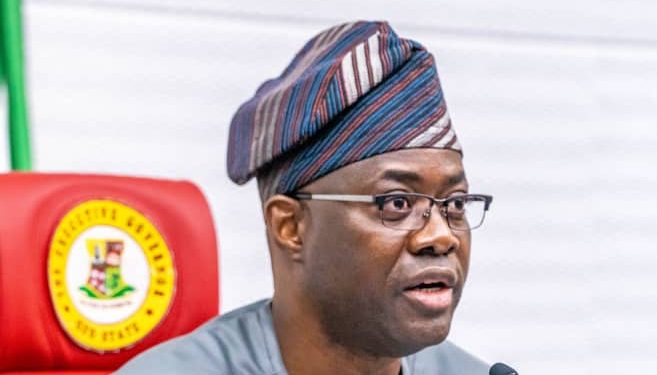 Oyo State Governor Seyi Makinde
