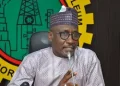 Former NNPC Ltd's Group Chief Executive Officer, Mele Kyari