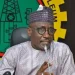 Former NNPC Ltd's Group Chief Executive Officer, Mele Kyari