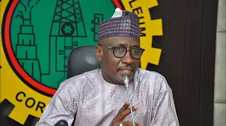 Former NNPC Ltd's Group Chief Executive Officer, Mele Kyari