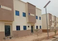 395 housing units completed at Renewed Hope City, Janguza