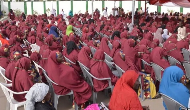 Kano State Hisbah Board begins screening of women for mass marriage.
