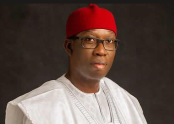 Former Delta State governor, Ifeanyi Okowa