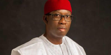Former Delta State governor, Ifeanyi Okowa