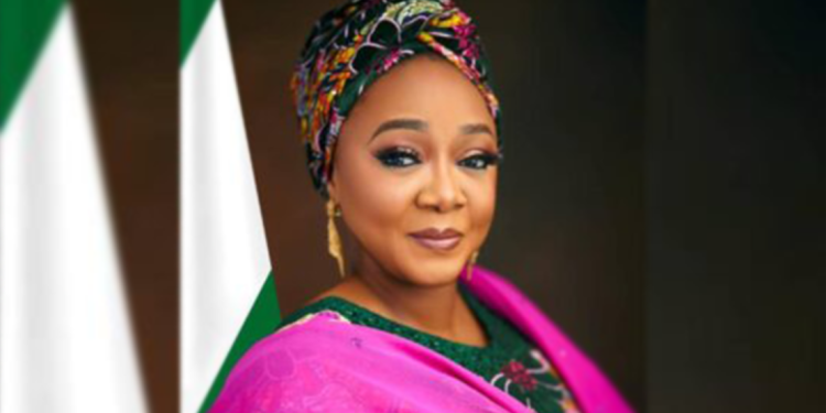 Minister of Women Affairs and Social Development, Imaan Sulaiman-Ibrahim