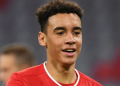 Germany player Jamal Musiala