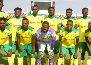 Kano Pillars team players