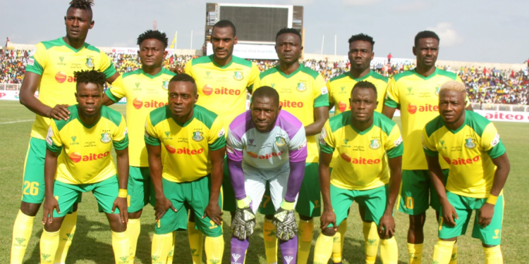Kano Pillars team players