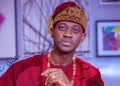 Actor and filmmaker Lateef Adedimeji