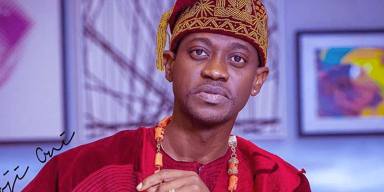 Actor and filmmaker Lateef Adedimeji