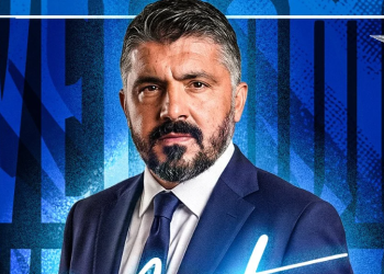 Lazio have officially appointed former Italy coach Gennaro Gattuso as the new head coach