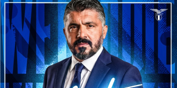 Lazio have officially appointed former Italy coach Gennaro Gattuso as the new head coach