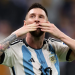 Argentina player, Lionel Messi