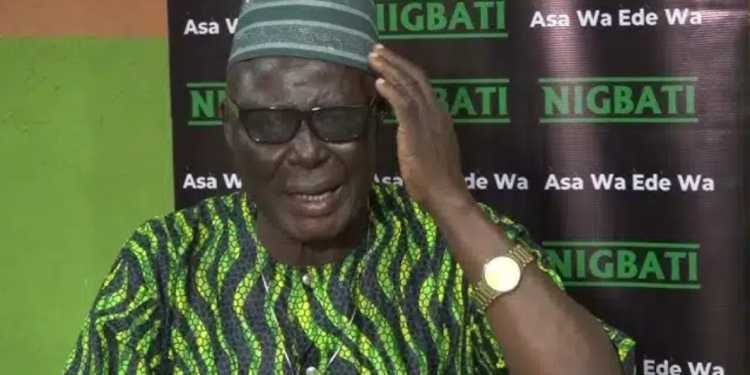 Alhaji Love Azeez Oladeji