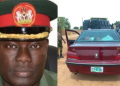 Bandit leader, Kachallah Muhammad, has established communication with the relatives of retired Major General Rabe Abubakar Batsari, who was abducted along with his wife in Katsina State on Saturday