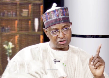 The Minister of Livestock Development, Mr. Idi Mukhtar-Maiha