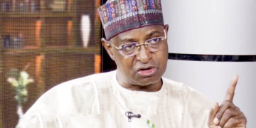 The Minister of Livestock Development, Mr. Idi Mukhtar-Maiha