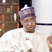 The Minister of Livestock Development, Mr. Idi Mukhtar-Maiha