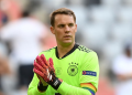 Germany captain, Manuel Neuer