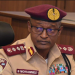 Corps Marshal Shehu Mohammed