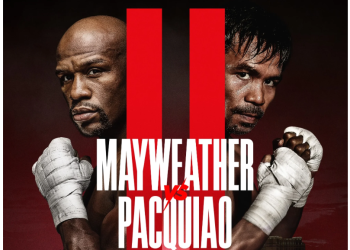 Floyd Mayweather, Manny Pacquiao
