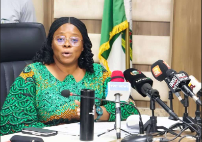 Mrs. Ndidi Mbah, TCN’S General Manager, Public Affairs reports that the vandals destroyed six transmission towers on the crucial Apir-Lafia transmission line in Nasarawa State, causing severe power supply disruptions