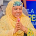 The wife of Katsina State governor, Mrs. Zulaihat Radda