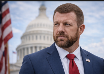 U.S. Homeland Security Secretary Markwayne Mullin