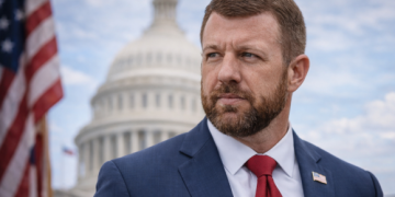 U.S. Homeland Security Secretary Markwayne Mullin