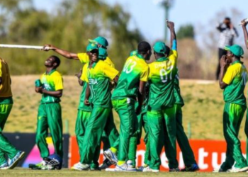 Nigerian Cricket team
