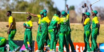 Nigerian Cricket team