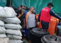 NDLEA operatives' bursts meth lab