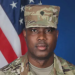 Nollywood actor Joseph Momodu on US army uniform