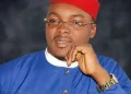 Chukwuemeka Odumegwu Ojukwu university’s Public Relations Officer, Dr Harrison Madubueze