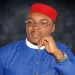 Chukwuemeka Odumegwu Ojukwu university’s Public Relations Officer, Dr Harrison Madubueze