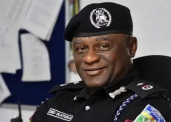 Inspector-General of Police, IGP, Olatunji Disu